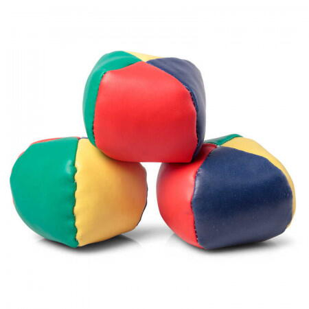 Cadouri 3 ani - OneForFun-Set 3 mingi jonglerii