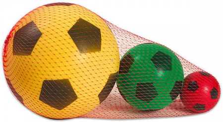Ajándékok gyerekeknek - Androni-Giocattoli-Set-3-Mingi-Moi-Asortate-Androni-Giocattoli