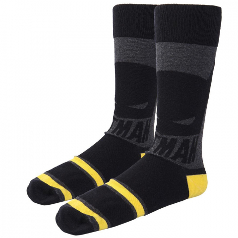 Cerda-Set 3 perechi sosete Batman 36/41 [3]