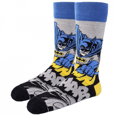 Cerda-Set 3 perechi sosete Batman 36/41 [2]