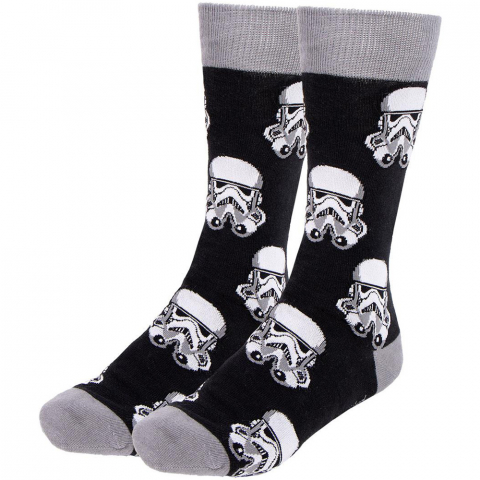 Cerda-Set 3 perechi sosete Star Wars, 35/41 [3]