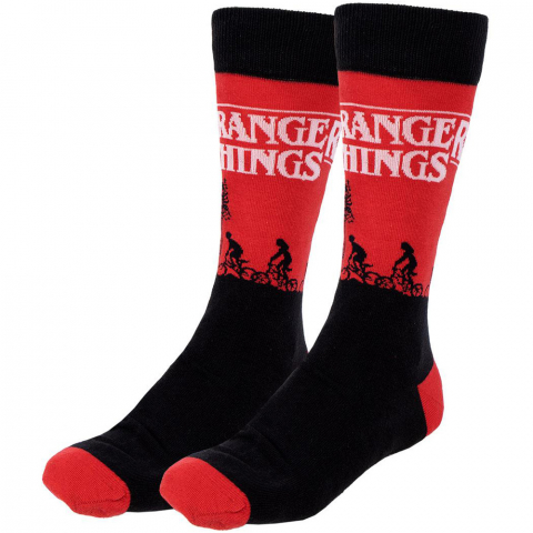 Set 3 perechi sosete Stranger Things, 35/41 [1]