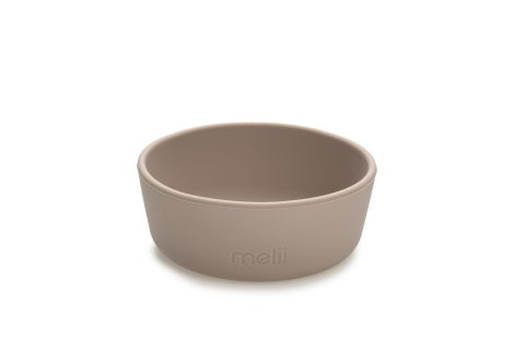 Set 3 Recipiente Silicon Hrana Bebe, Melii, Purple&Pink&Grey [5]