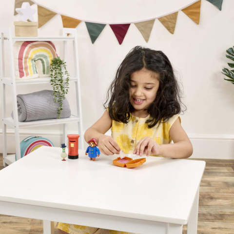 Rainbow Designs-Set 4 figurine Scrisorile lui Paddington catre matusa Lucy, 6 - 8 cm [3]