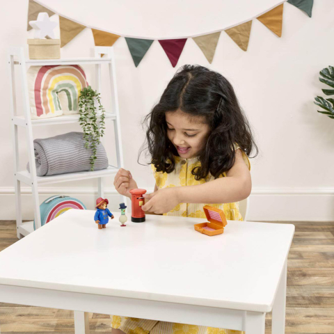 Rainbow Designs-Set 4 figurine Scrisorile lui Paddington catre matusa Lucy, 6 - 8 cm [4]