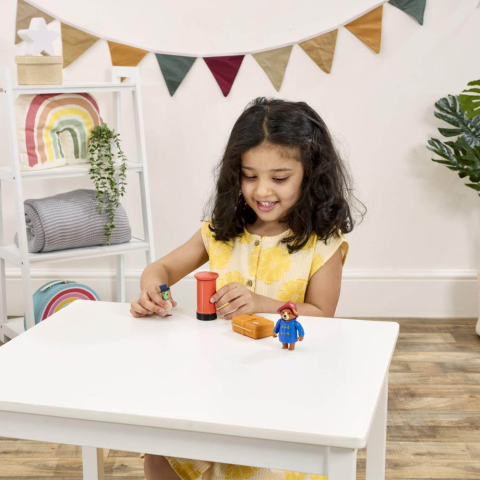 Rainbow Designs-Set 4 figurine Scrisorile lui Paddington catre matusa Lucy, 6 - 8 cm [2]