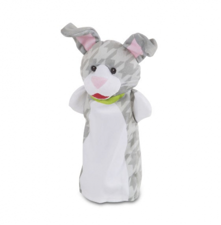 Melissa & Doug Set 4 papusi de mana Animale de companie Mellisa and Doug [3]