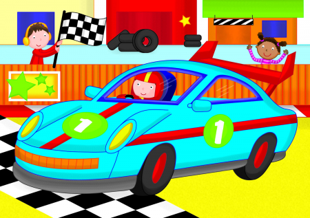 Galt-Set-4-puzzle-uri-Vehicule-12-piese [5]
