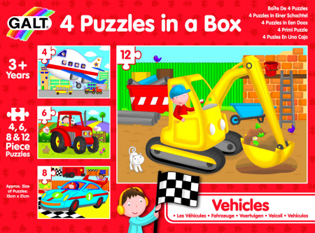 Galt-Set-4-puzzle-uri-Vehicule-12-piese [1]