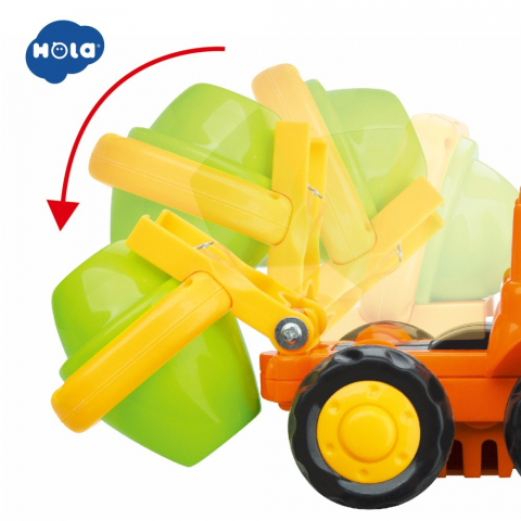 Set 4 Vehicule La Ferma [6]