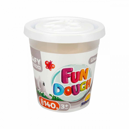 CRAFY-Set 5 culori plastilina [5]