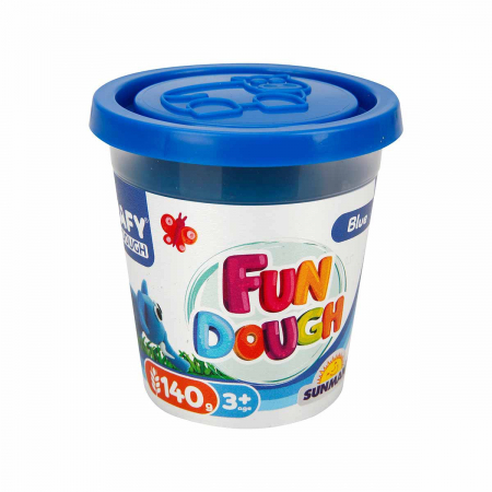 CRAFY-Set 5 culori plastilina [4]