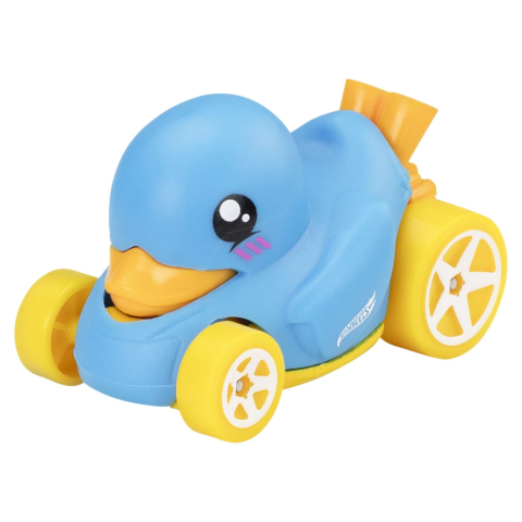 Set 5 Masini Hot Wheels Street Beasts [4]