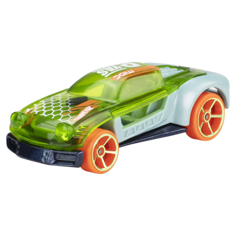 Set 5 Masini Hot Wheels Stunt Tracks [3]
