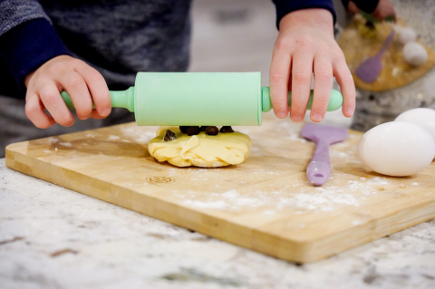 Set 5 Mini Ustensile Pentru Prajituri [5]