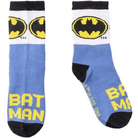 Set 5 perechi sosete Batman, 23-26 [5]