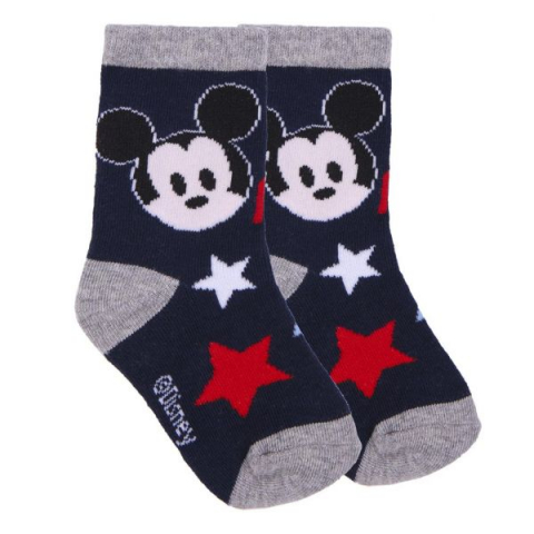Cerda-Set 5 perechi sosete Mickey Mouse, marimea 19/20 [3]