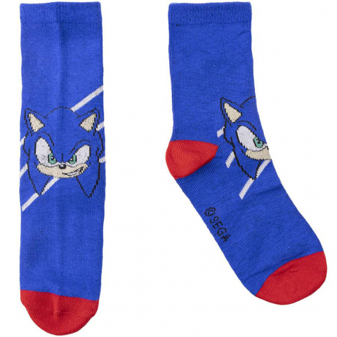Cerda-Set 5 perechi sosete Sonic, 31-34 [2]
