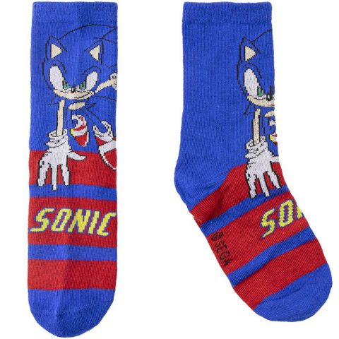 Cerda-Set 5 perechi sosete Sonic, 35-38 [1]