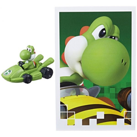 Set 6 mini-figurine Super Mario Monopoly (5 personaje) [4]