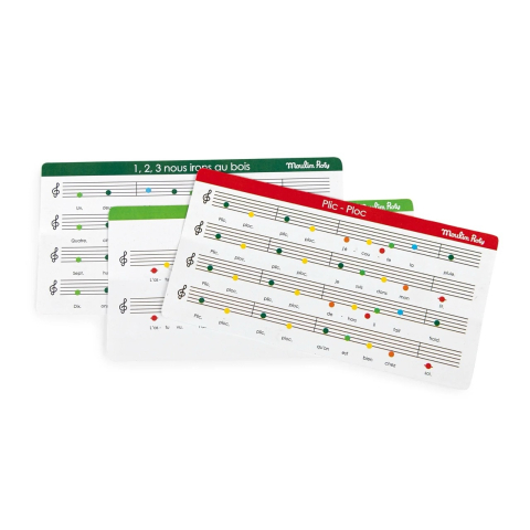 Moulin Roty-Set 8 clopotei muzicali, Moulin Roty [4]