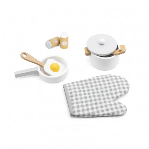 Set accesorii de gatit - Gri, Viga [3]