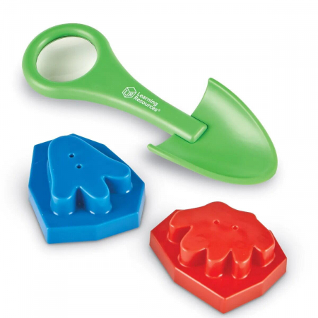 Learning Resources Set activitati educative - Dinozauri [6]