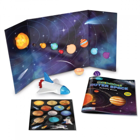 Learning Resources Set activitati educative - Misiune in spatiu [2]