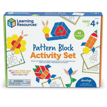 Learning Resources - Learning Resources-Set activitati educative - Mozaic