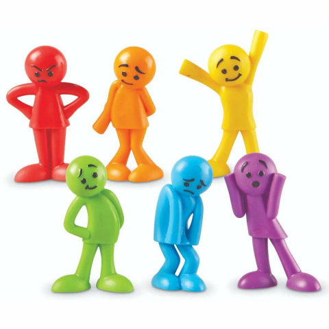 Oktató játékok - Set activitati - Totul despre mine (lb.romana)