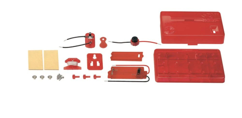 Set Alarma electrica antiefractie - Kit educativ KidzLabs + 8 ani [2]
