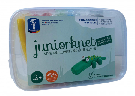 Ajándékok gyerekeknek - Feuchtmann Set batoane plastilina Juniorknet