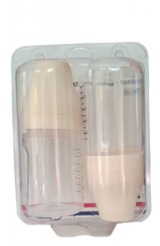 Set biberoane pentru stocare lapte matern [1]