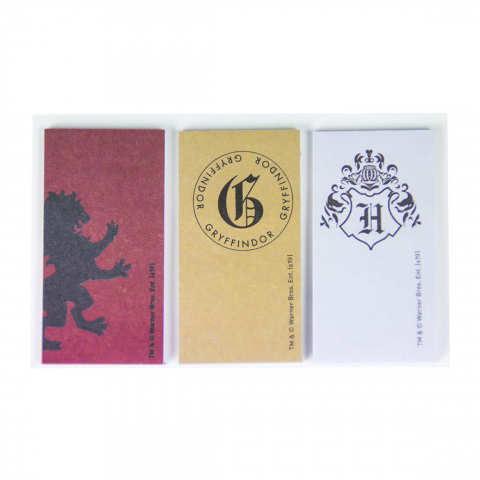 Set Birotica Harry Potter Gryffindor [7]