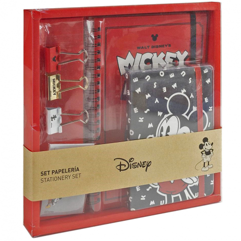 Játékok 3-5 éveseknek - Set Birotica Mickey Mouse