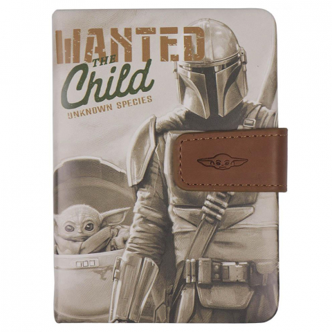 Cerda-Set Birotica Star Wars Mandalorian [1]