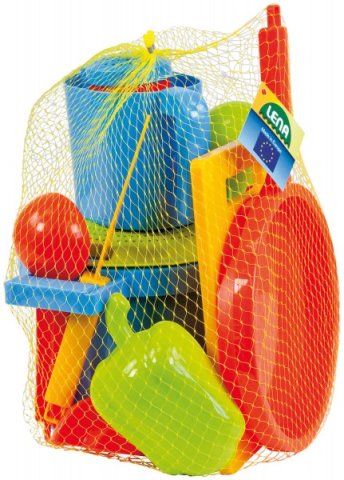 Jucarii sub 50 RON - Lena-Set bucatarie Lena 14 piese