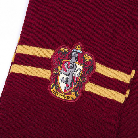 Set caciula dublata si fular Harry Potter Gryffindor, 4 - 8 ani [2]