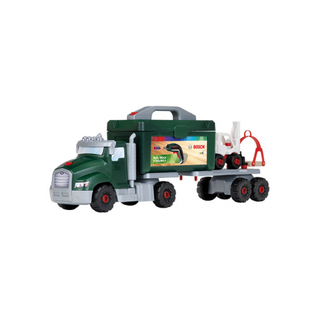 Klein-Set camion cu trusa scule Ixolino Bosch [10]
