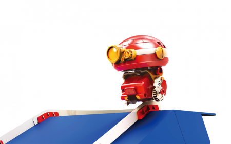 Buki France-Set constructie 6 in 1 Robot Giroscop - Set STEM copii [5]