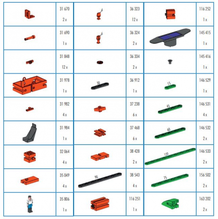 Fischertechnik-Set-constructie-Advanced-Solar-3-modele [6]