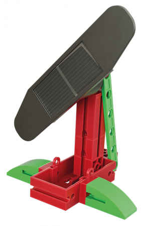 Fischertechnik-Set-constructie-Advanced-Solar-3-modele [5]