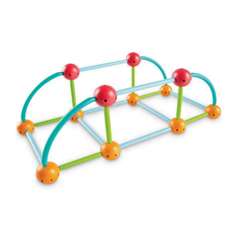 Black Friday játékok - Learning-Resources-Set-constructie-Forme-3D-Explorers