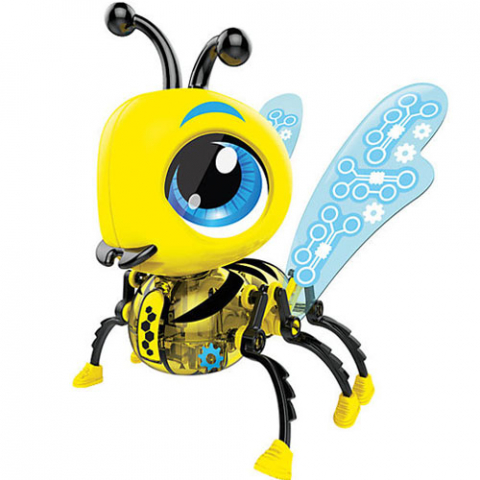 Set constructie insecta robotizata Bee, Build a Bot [2]