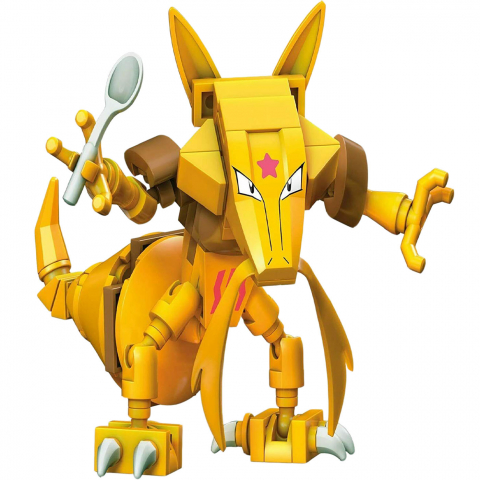 Pokemon-Set Constructie Pokemon - Kadabra, 92 Piese [2]