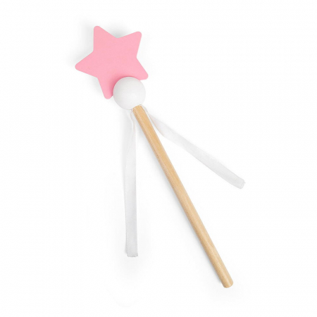 BIGJIGS Toys-Set costum si accesorii de printesa pentru copii [4]