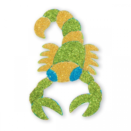 Melissa & Doug Set creatie abtibilduri cu sclipici Aventuri Melissa and Doug [4]