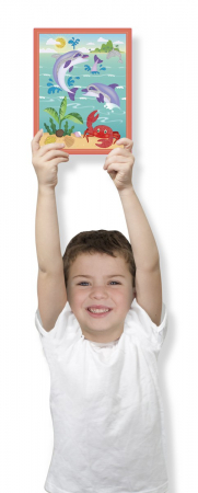 Melissa & Doug Set creatie cu sclipici In adancuri Melissa and Doug [1]
