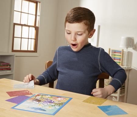 Melissa & Doug Set creatie cu sclipici In adancuri Melissa and Doug [3]