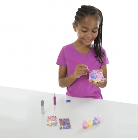Melissa & Doug Set creatie Pusculita purcelus [3]